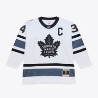 Auston Matthews White 2019 All-Star Game Power Play Jersey