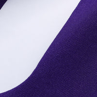 Minnesota Vikings Ryan Kelly Purple Team Game Jersey