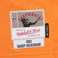 Tampa Bay Buccaneers Hardy Nickerson Orange 1993 Legacy Replica Jersey