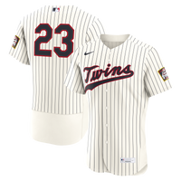 Minnesota Twins Royce Lewis Cream 2026 Field of Dreams Authentic Jersey