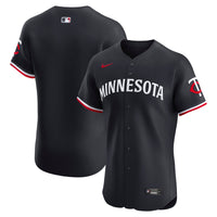 Minnesota Twins Navy Alternate 2 Elite Jersey