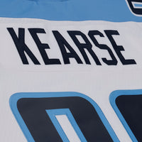 Tennessee Titans Jevon Kearse White Retired Legacy Replica Player Jersey