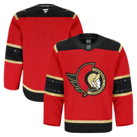 Ottawa Senators Red Alternate Authentic Pro Jersey