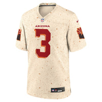 Arizona Cardinals Budda Baker Natural 2025 Rivalries Collection Game Jersey