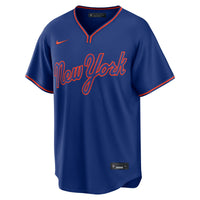 New York Mets Juan Soto Royal Alternate Replica Jersey