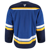 St. Louis Blues Blue Home Authentic Pro Jersey