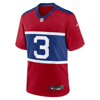 New York Giants Red Alternate Game Jersey