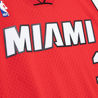Miami Heat Swingman Jersey Alternate Dwayne Wade 2005-06