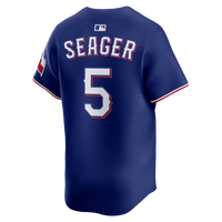 Texas Rangers Corey Seager Royal Alternate 2 Limited Jersey