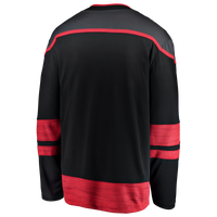 Carolina Hurricanes Black 2026 Stanley Cup Final Home Breakaway Jersey