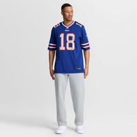 Buffalo Bills Brandin Cooks Royal Team Game Jersey