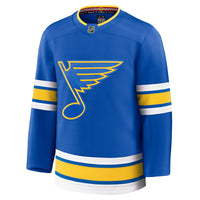St. Louis Blues Blue Home Premium Jersey