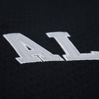 Black Alabama Crimson Tide On The Clock Full-Button Fashion Jersey