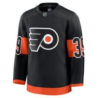 Philadelphia Flyers Matvei Michkov Black Alternate Premium Jersey