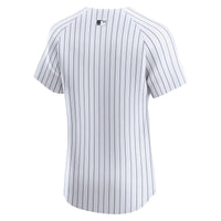 New York Yankees White Home Elite Jersey