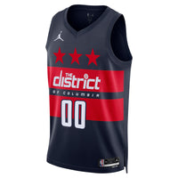 Washington Wizards Jordan NBA Statement Edition Swingman Jersey - Custom