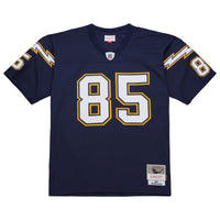 Los Angeles Chargers Antonio Gates Navy 2006 Legacy Replica Jersey