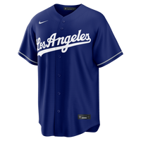 Los Angeles Dodgers Royal Alternate Replica Jersey