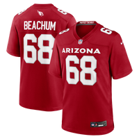 Arizona Cardinals Kelvin Beachum Cardinal Team Game Jersey