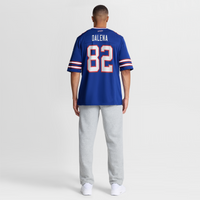 Buffalo Bills Mac Dalena Royal Game Jersey