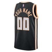 Atlanta Hawks 2025/26 City Edition Swingman Jersey - Custom