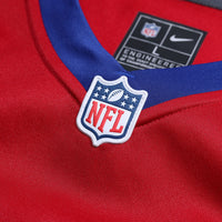 New York Giants Jameis Winston Century Red Alternate Game Jersey