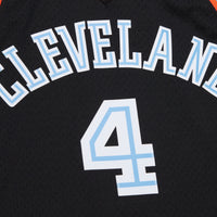 Cleveland Cavaliers Swingman Jersey Shawn Kemp 1999