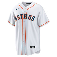 Houston Astros Cam Smith White Home Replica Jersey