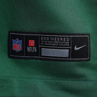 New York Jets Braelon Allen Legacy Green Game Jersey