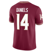 Ashton Daniels Florida State Seminoles Game Football Jersey - Garnet