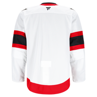 Ottawa Senators White Away Authentic Pro Jersey