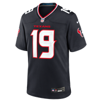 Houston Texans Xavier Hutchinson Navy Team Game Jersey