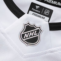 Chicago Blackhawks White Away Premium Custom Jersey