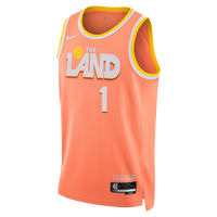 Cleveland Cavaliers 2025/26 City Edition Swingman Jersey - Custom James Harden