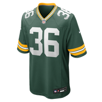 Green Bay Packers Kamal Hadden Green Team Game Jersey