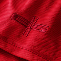 England National Team x MLB Red Stadium Replica Jersey