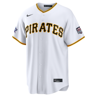 2026 All-Star Game Pittsburgh Pirates Paul Skenes White Replica Jersey