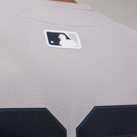 New York Yankees Aaron Judge Gray Road Limited Player Jersey