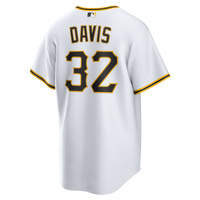 Pittsburgh Pirates Henry Davis White Home Replica Jersey