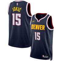 Denver Nuggets Icon Edition Swingman Jersey - Nikola Jokic