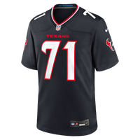 Houston Texans Braden Smith Navy Team Game Jersey