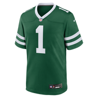 New York Jets Omar Cooper Jr. Legacy Green 2026 NFL Draft First Round Pick No. 30 Team Game Jersey