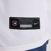 Seattle Mariners Cal Raleigh White Home Limited Player Jersey
