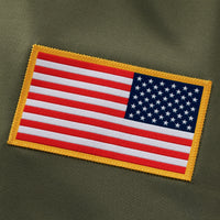 Green Bay Packers Jordan Love Olive 2025 Salute to Service Limited Jersey