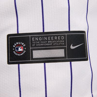 Colorado Rockies White Home Limited Jersey
