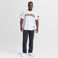2026 All-Star Game Pittsburgh Pirates Paul Skenes White Replica Jersey