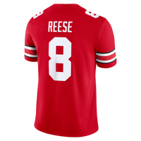 Arvell Reese Ohio State Buckeyes Game Jersey - Scarlet