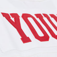 San Francisco 49ers Steve Young White 1994 Legacy Replica Jersey