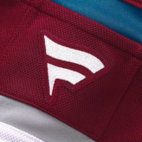 Colorado Avalanche White Away Premium Custom Jersey