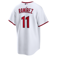 Cleveland Guardians José Ramírez White Home Replica Jersey